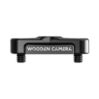 Wooden Camera Quick-Disconnect Receivers