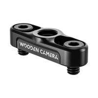Wooden Camera Quick-Disconnect Receivers