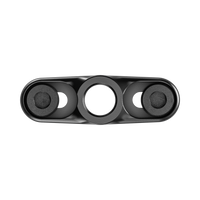 Wooden Camera Quick-Disconnect Receivers
