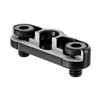 Wooden Camera Quick-Disconnect Receivers