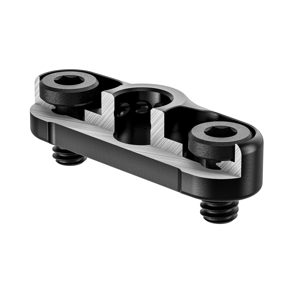 Wooden Camera Quick-Disconnect Receivers