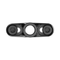 Wooden Camera Quick-Disconnect Receivers