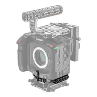 Wooden Camera ARCA Riser Plate for Canon EOS C80