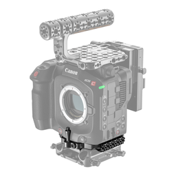 Wooden Camera ARCA Riser Plate for Canon EOS C80