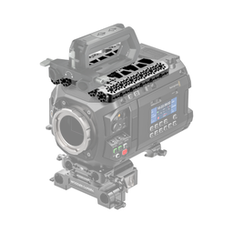 Wooden Camera Top Plate for Blackmagic URSA Cine 12K/17K