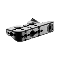 Wooden Camera Top Plate Extension Block for Blackmagic URSA Cine 12K/17K