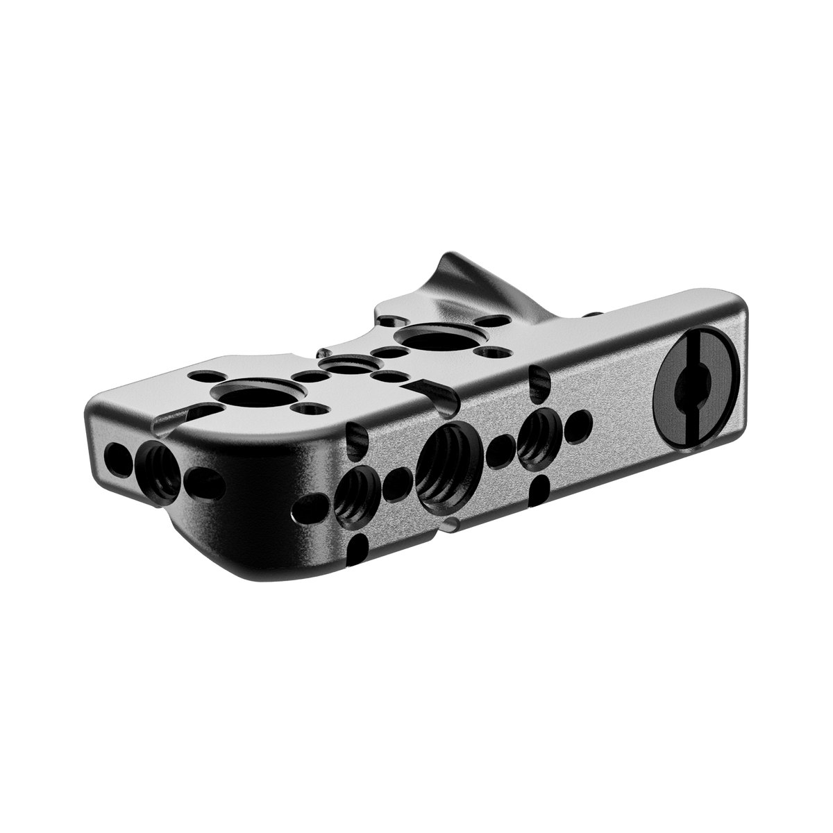 Wooden Camera Top Plate Extension Block for Blackmagic URSA Cine 12K/17K