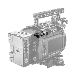 Wooden Camera Top Plate Extension Block for Blackmagic URSA Cine 12K/17K