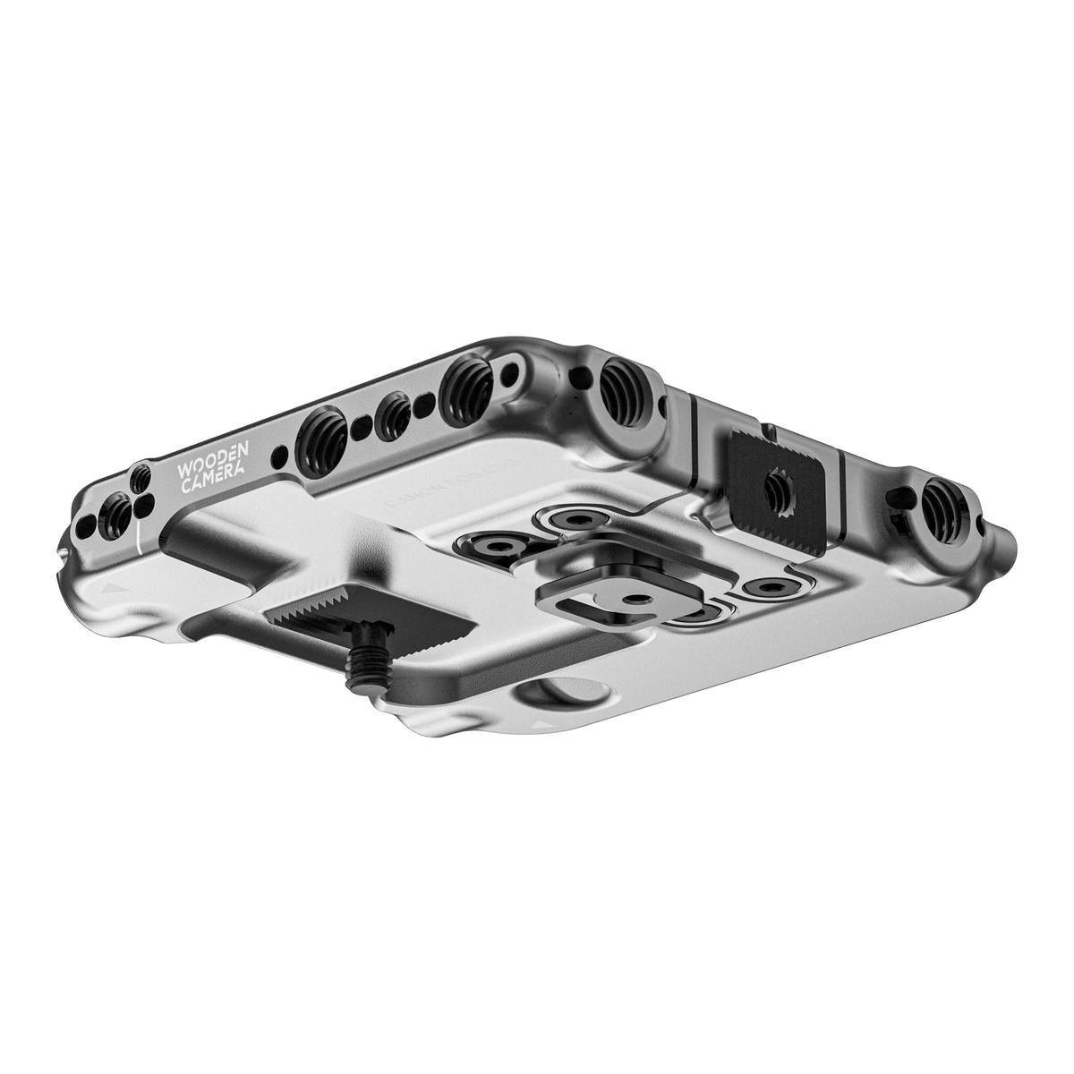 Wooden Camera Top Plate for Canon EOS C80