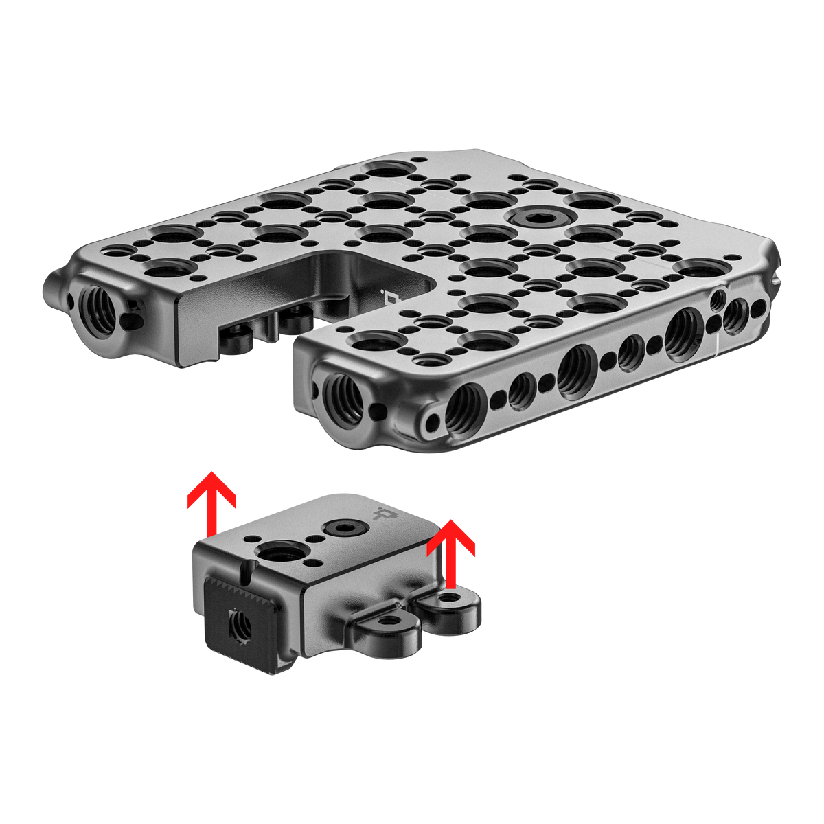 Wooden Camera Top Plate for Canon EOS C80