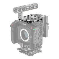 Wooden Camera Top Plate for Canon EOS C80