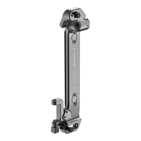 Wooden Camera NATO Side Rail for Canon EOS C80