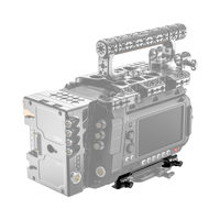 Wooden Camera Riser Plate for Blackmagic URSA Cine 12K/17K