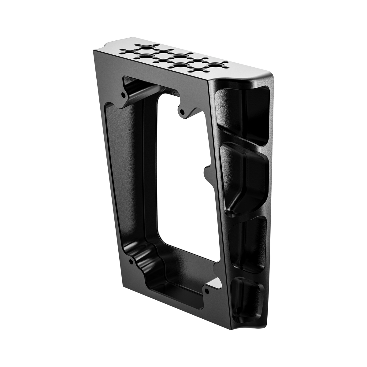 Wooden Camera Wedge for Blackmagic URSA Cine 12K/17K