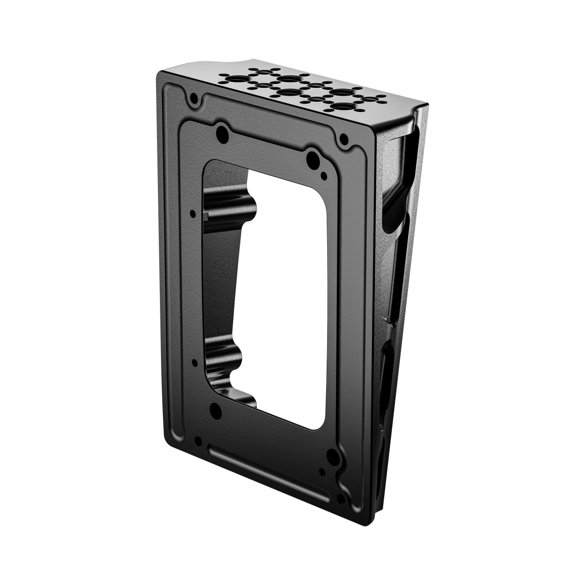 Wooden Camera Wedge for Blackmagic URSA Cine 12K/17K