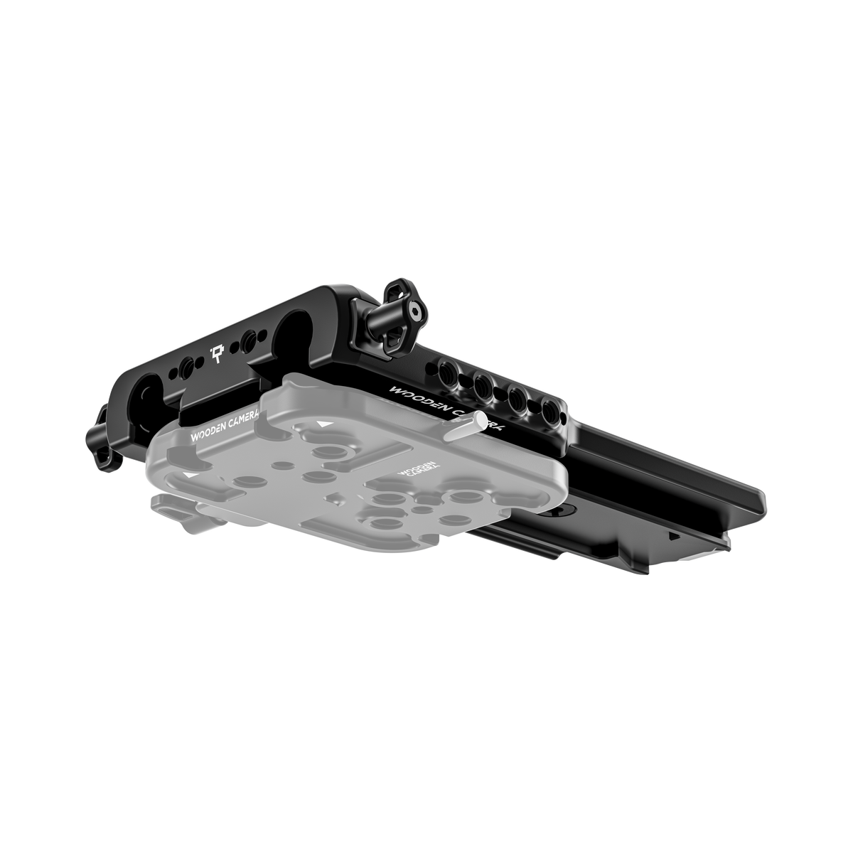 Wooden Camera Riser Plate for FUJIFILM GFX ETERNA 55