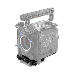 Wooden Camera Riser Plate for FUJIFILM GFX ETERNA 55