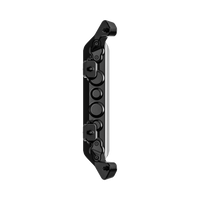 Wooden Camera Rear Side Rail for FUJIFILM GFX ETERNA 55