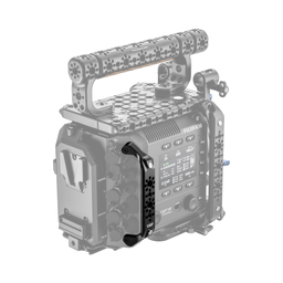 Wooden Camera Rear Side Rail for FUJIFILM GFX ETERNA 55