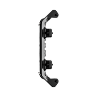 Wooden Camera Rear Side Rail for FUJIFILM GFX ETERNA 55