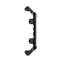 Wooden Camera Rear Side Rail for FUJIFILM GFX ETERNA 55