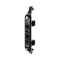 Wooden Camera Rear Side Rail for FUJIFILM GFX ETERNA 55