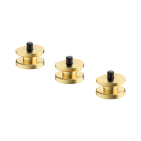 Wooden Camera Gold Mount Stud (3 Pack)