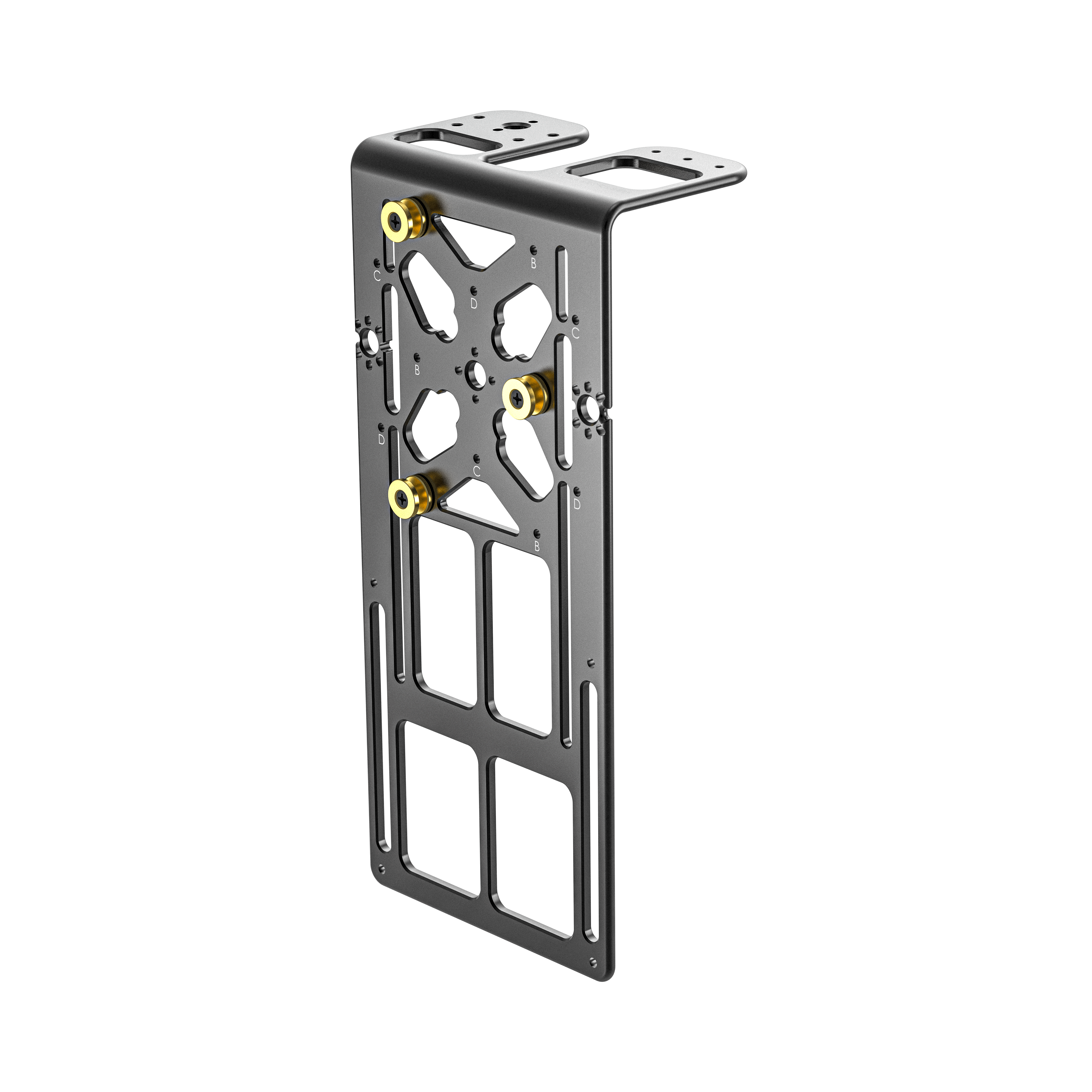 Wooden Camera Gold Mount Stud (3 Pack)
