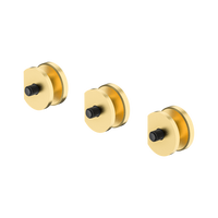 Wooden Camera Gold Mount Stud (3 Pack)