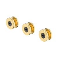 Wooden Camera Gold Mount Stud (3 Pack)