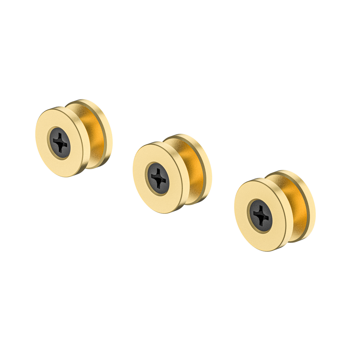 Wooden Camera Gold Mount Stud (3 Pack)