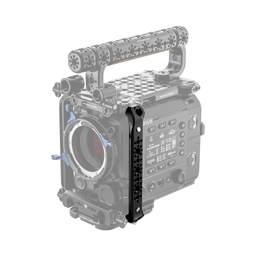 Wooden Camera Side Rail for FUJIFILM GFX ETERNA 55