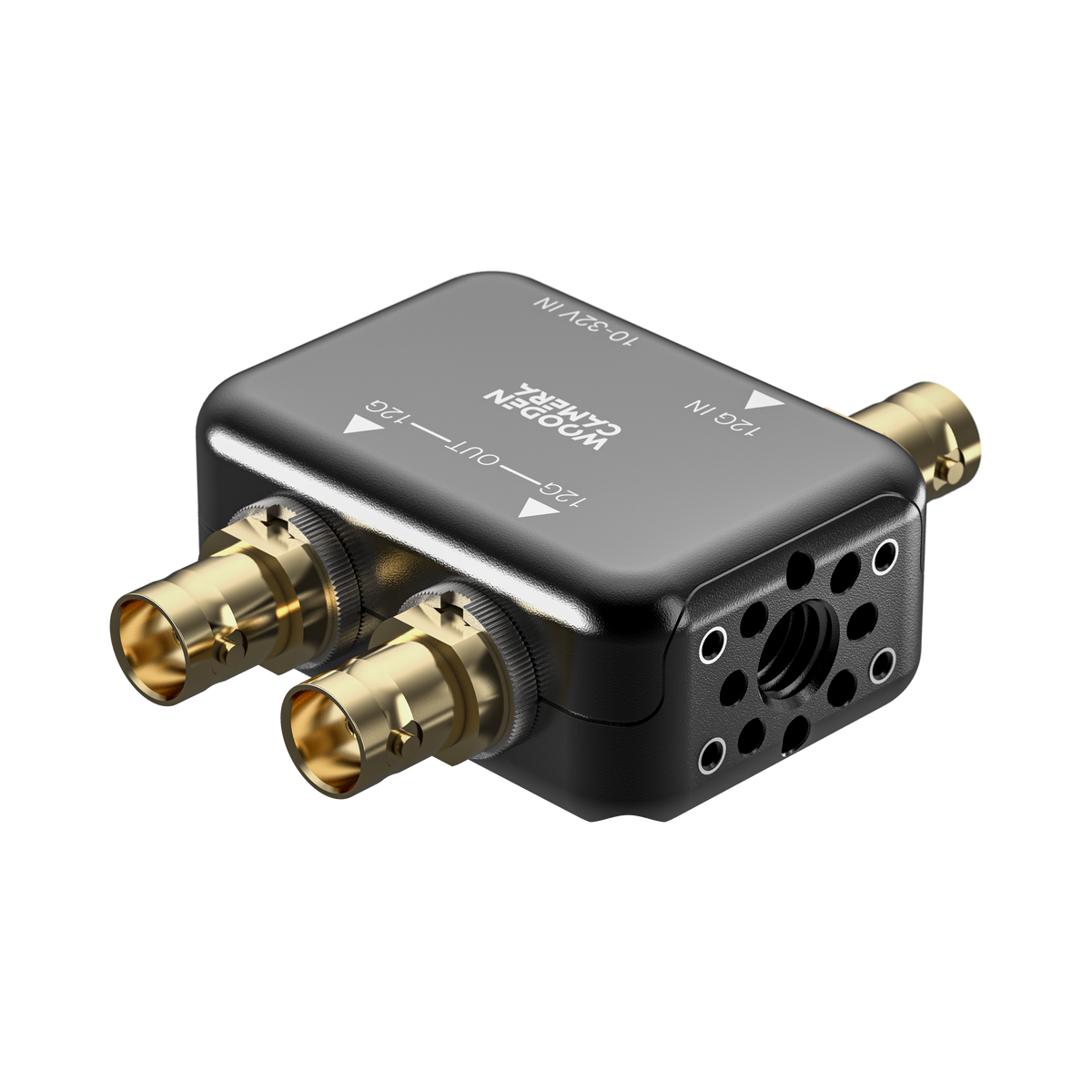 Wooden Camera 4K 12G-SDI Distribution Amplifier