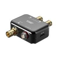 Wooden Camera 4K 12G-SDI Distribution Amplifier