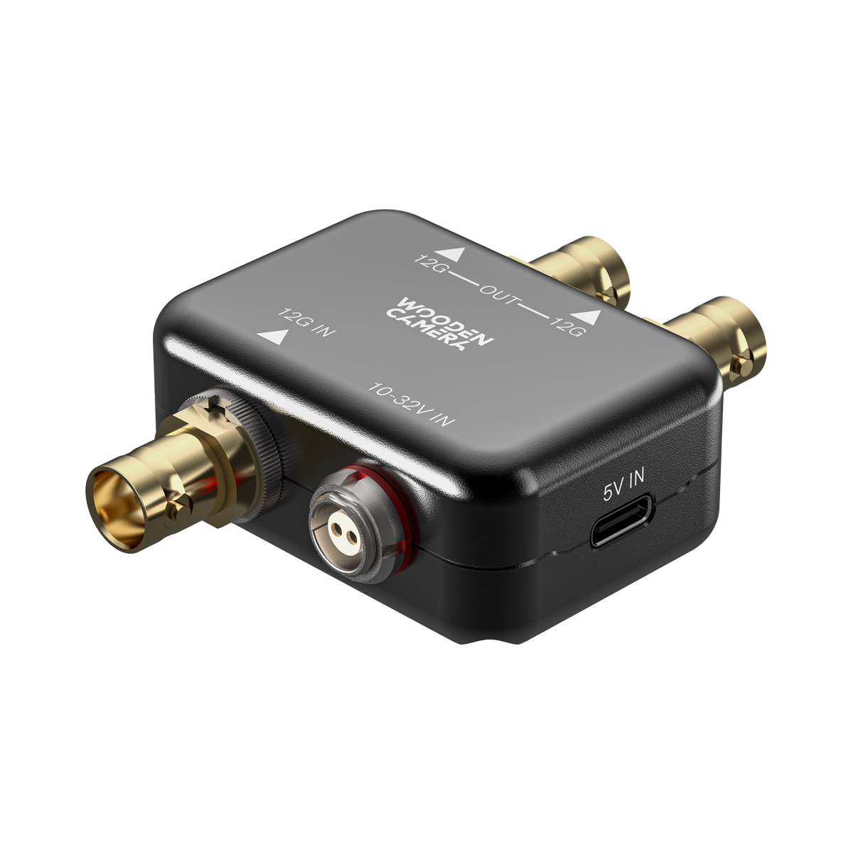 Wooden Camera 4K 12G-SDI Distribution Amplifier