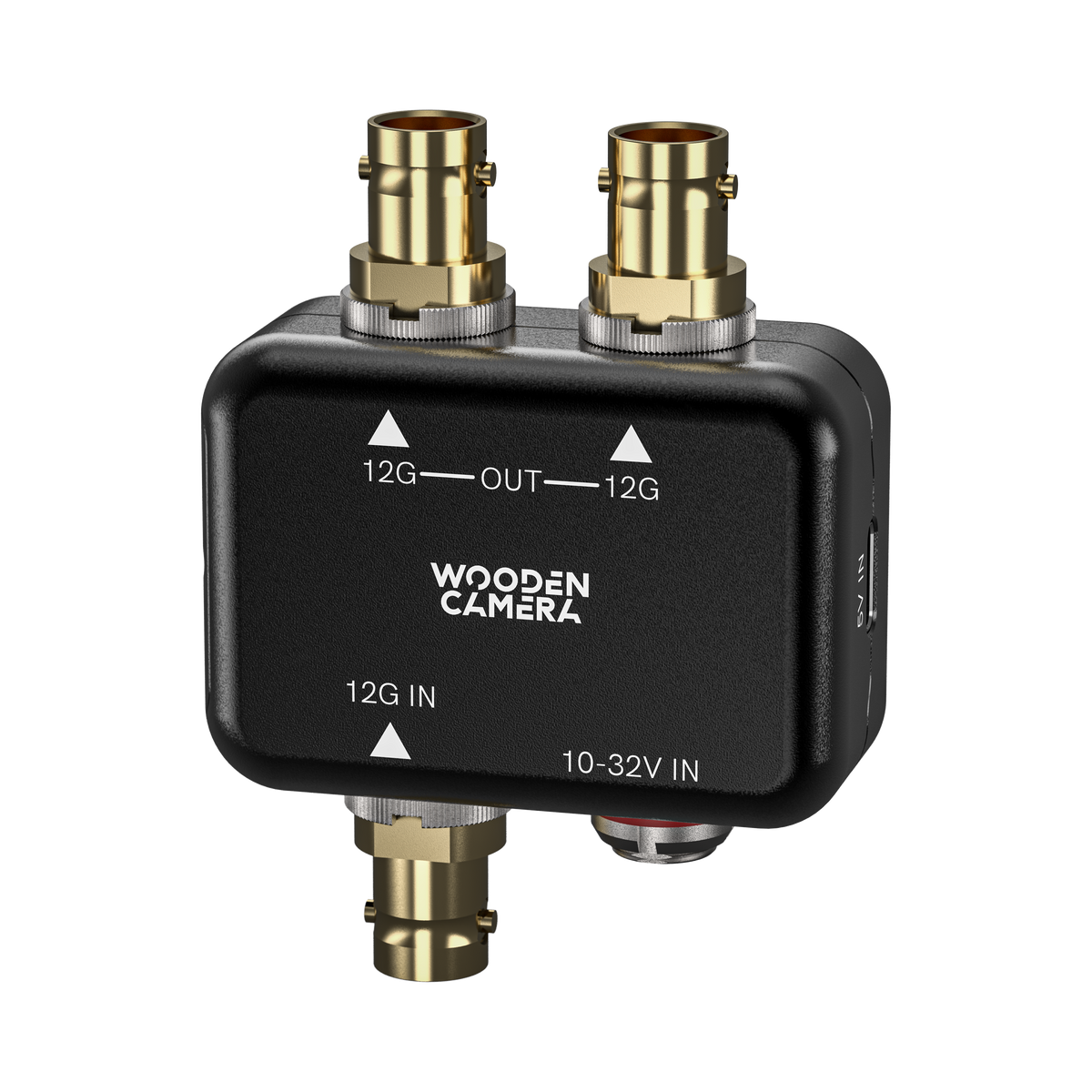 Wooden Camera 4K 12G-SDI Distribution Amplifier