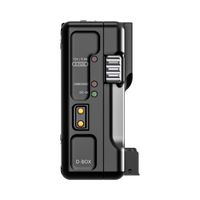 Wooden Camera D-Box® for FUJIFILM GFX ETERNA 55