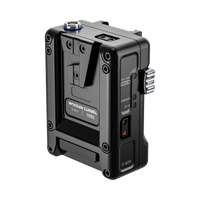 Wooden Camera D-Box® for FUJIFILM GFX ETERNA 55