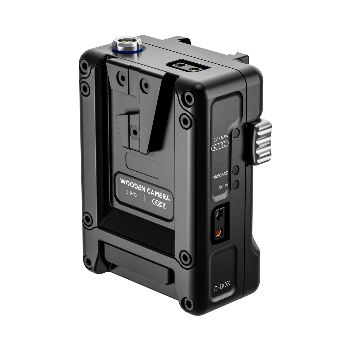 Wooden Camera D-Box® for FUJIFILM GFX ETERNA 55