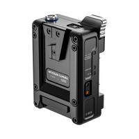 Wooden Camera D-Box® for FUJIFILM GFX ETERNA 55