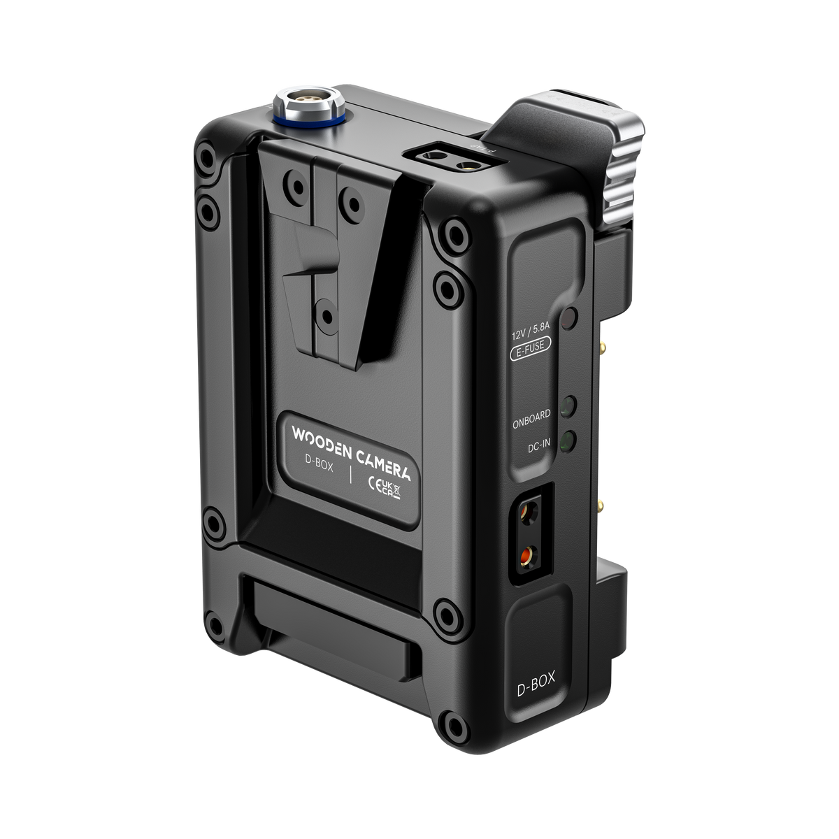 Wooden Camera D-Box® for FUJIFILM GFX ETERNA 55