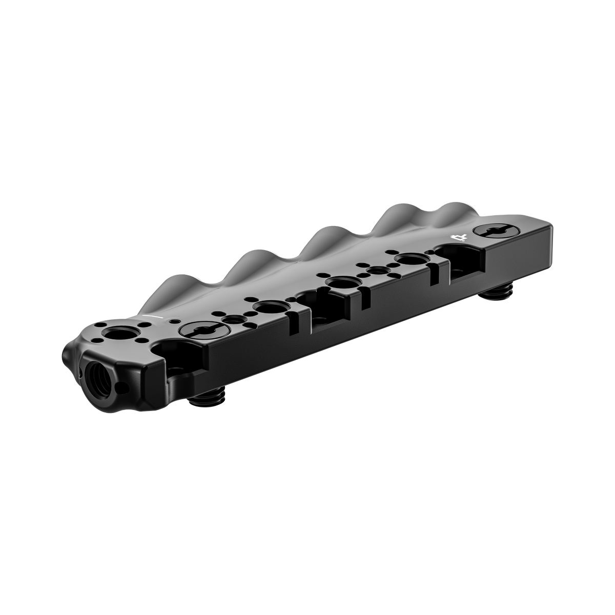 Wooden Camera Power Strip for FUJIFILM GFX ETERNA 55
