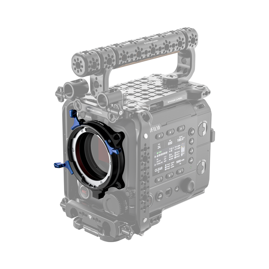 Wooden Camera LPL Mount for FUJIFILM GFX ETERNA 55