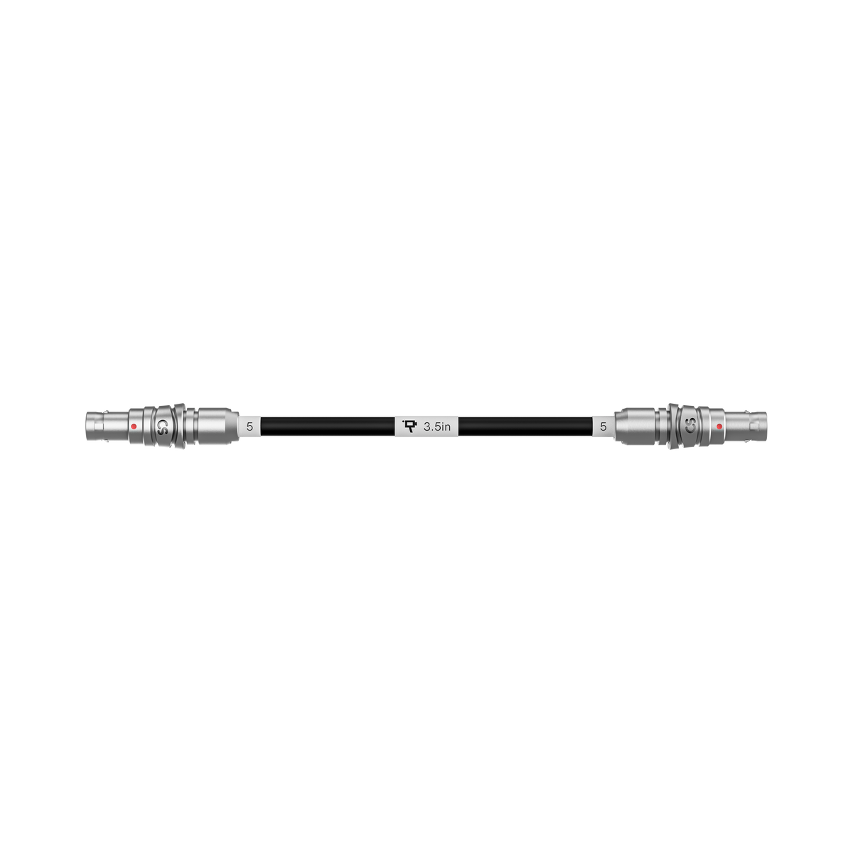 Wooden Camera D-Box® Link Cable (5-Pin 0B Straight Male to 5-Pin 0B Straight Male)