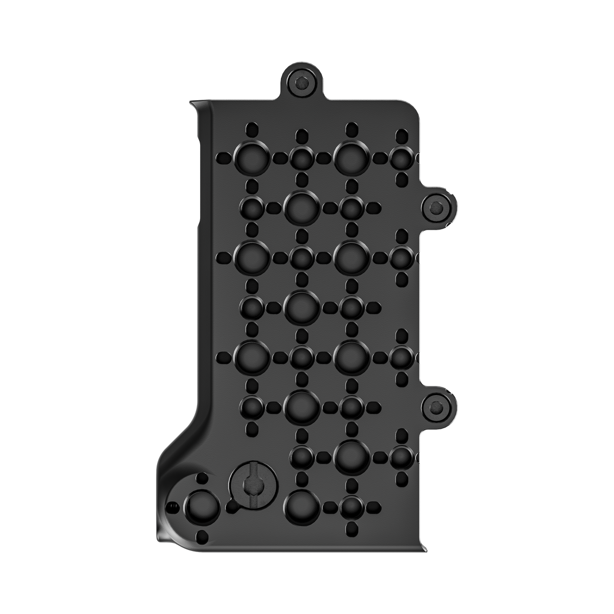 Wooden Camera Rear Top Plate Extension for FUJIFILM GFX ETERNA 55