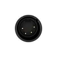 Wooden Camera 4-Pin XLR to Power Connector for FUJIFILM GFX ETERNA 55