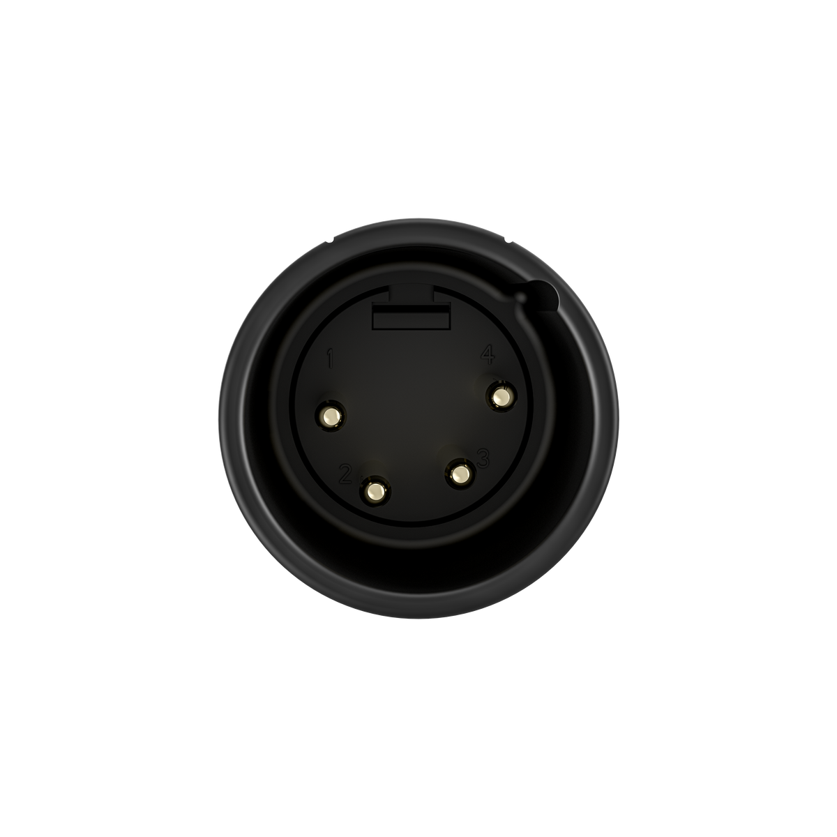 Wooden Camera 4-Pin XLR to Power Connector for FUJIFILM GFX ETERNA 55