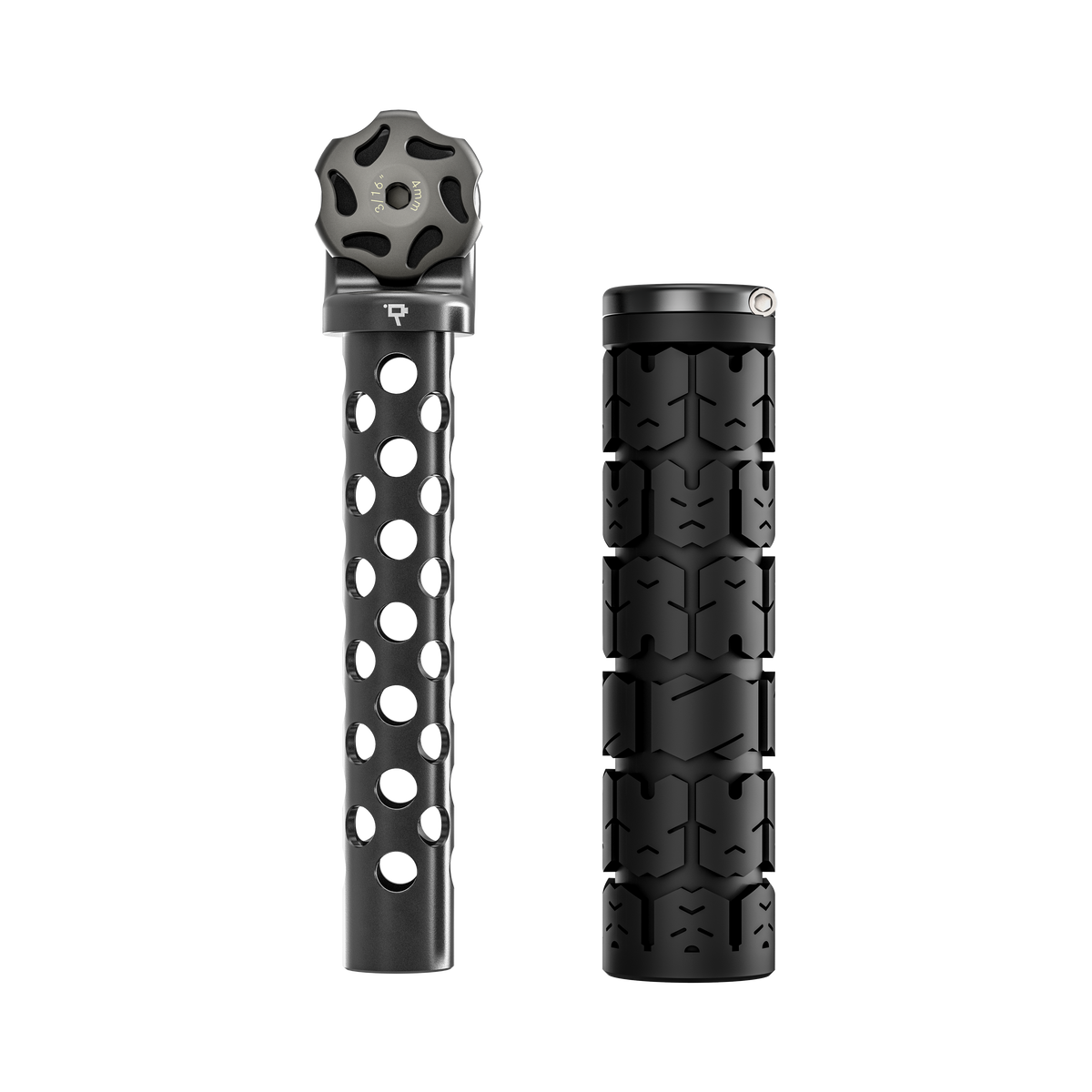 Wooden Camera Rosette Handgrip (135mm)
