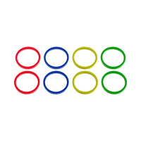Wooden Camera Color Ring Pack for Elite Handheld Accessories
