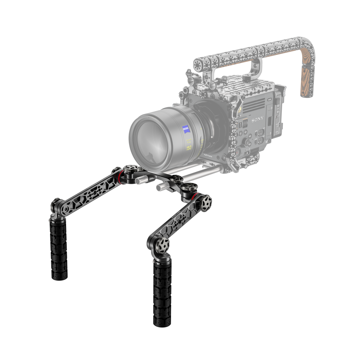 Wooden Camera Studio Handgrip Kit